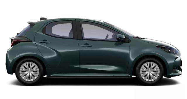 Toyota Yaris Kam ACC CarPlay/Android Klimaaut. 9"Touch 