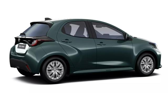 Toyota Yaris Kam ACC CarPlay/Android Klimaaut. 9"Touch 