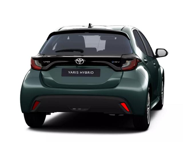 Toyota Yaris Kam ACC CarPlay/Android Klimaaut. 9"Touch 