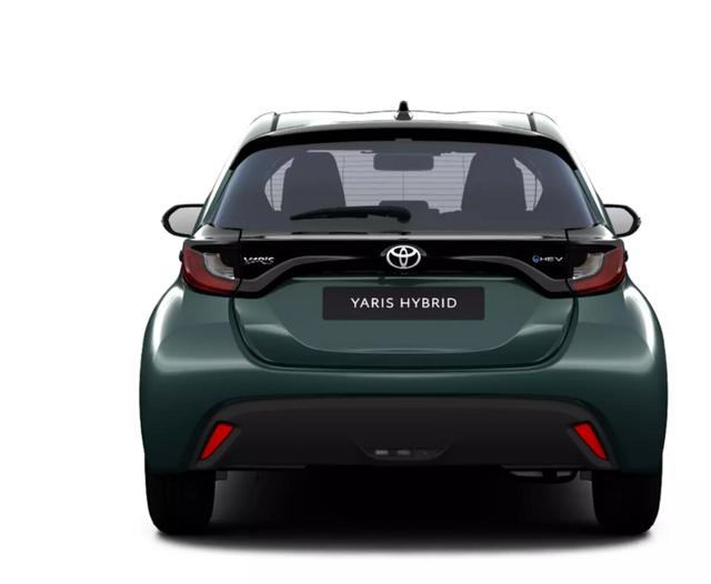 Toyota Yaris Kam ACC CarPlay/Android Klimaaut. 9"Touch 