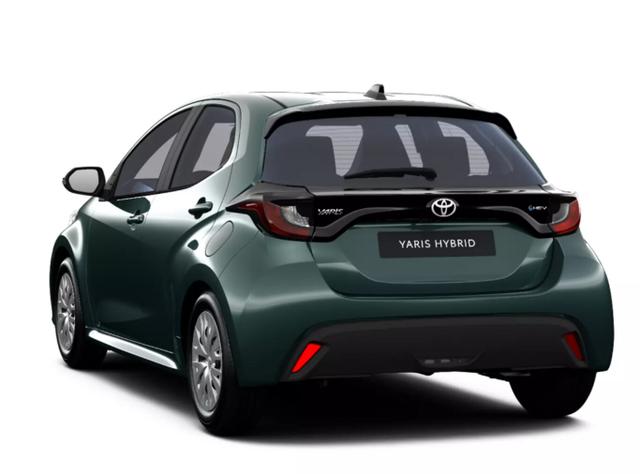 Toyota Yaris Kam ACC CarPlay/Android Klimaaut. 9"Touch 
