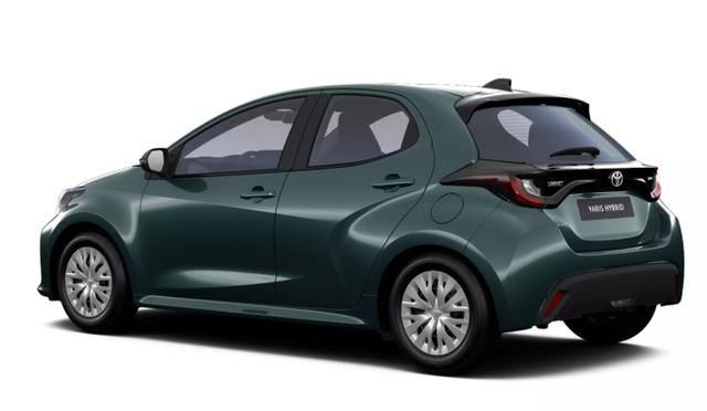 Toyota Yaris Kam ACC CarPlay/Android Klimaaut. 9"Touch 