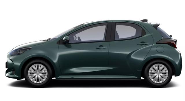 Toyota Yaris Kam ACC CarPlay/Android Klimaaut. 9"Touch 
