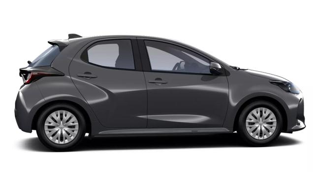 Toyota Yaris Kam ACC CarPlay/Android Klimaaut. 9"Touch 
