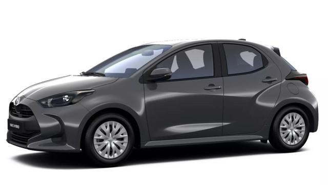 Toyota Yaris Kam ACC CarPlay/Android Klimaaut. 9"Touch 