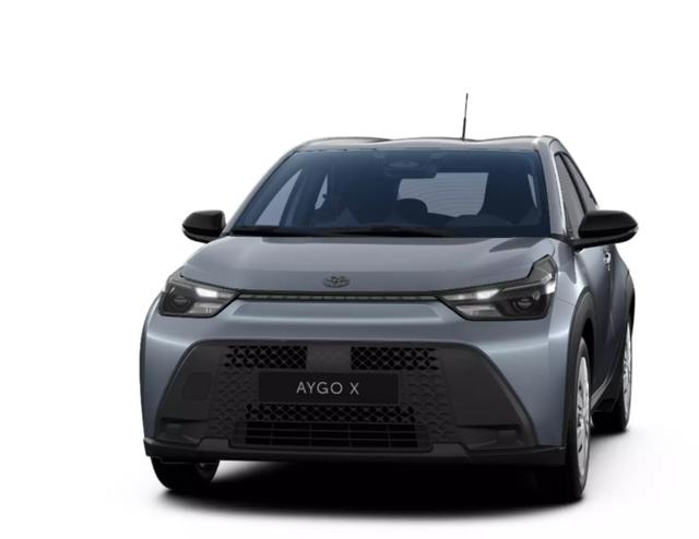 Aygo X ACC Kam Klimaaut. 9" Touch CarPlay MFL 