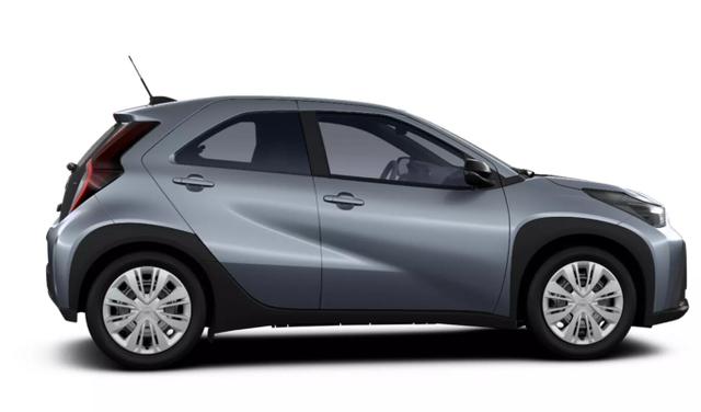 Aygo X ACC Kam Klimaaut. 9" Touch CarPlay MFL 