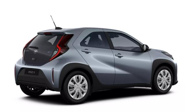 Aygo X ACC Kam Klimaaut. 9" Touch CarPlay MFL 