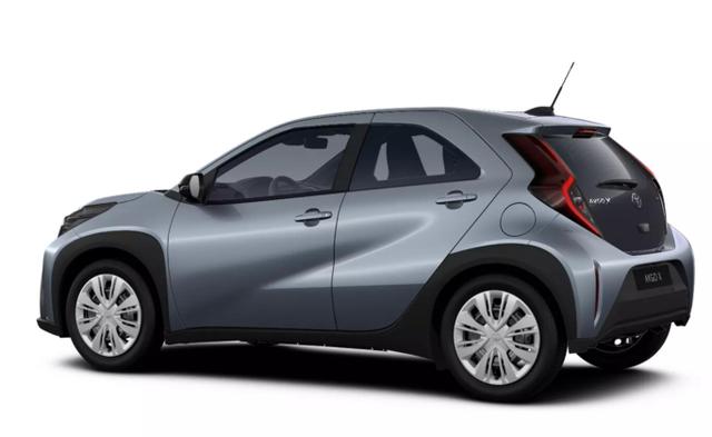 Aygo X ACC Kam Klimaaut. 9" Touch CarPlay MFL 
