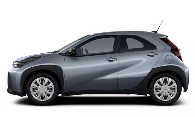 Aygo X ACC Kam Klimaaut. 9" Touch CarPlay MFL 