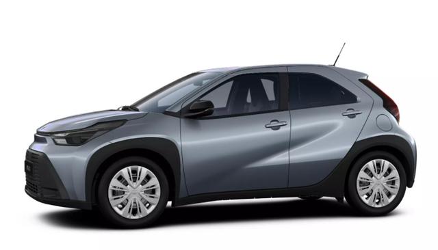 Aygo X ACC Kam Klimaaut. 9" Touch CarPlay MFL 