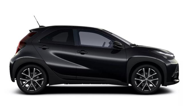 Aygo X GR Sport 18" LM Keyless LED Kam ACC PDC 
