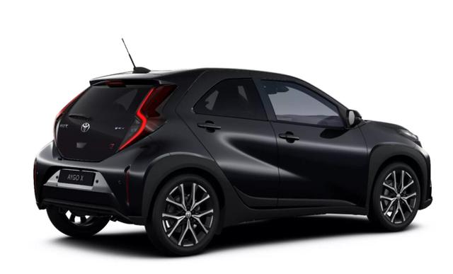 Aygo X GR Sport 18" LM Keyless LED Kam ACC PDC 