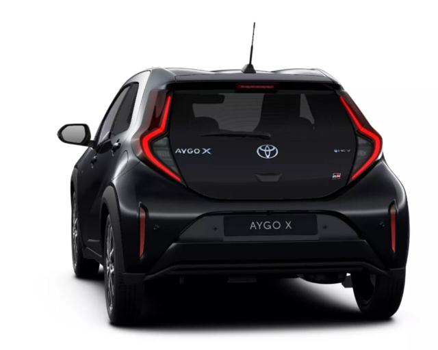 Aygo X GR Sport 18" LM Keyless LED Kam ACC PDC 