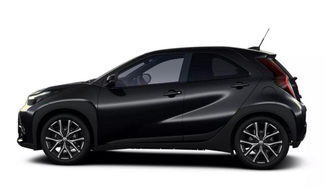 Aygo X GR Sport 18" LM Keyless LED Kam ACC PDC 