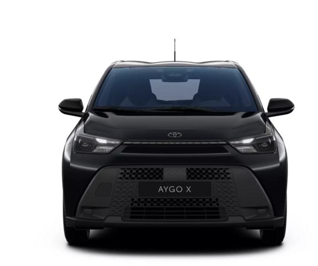 Aygo X ACC Kam Klimaaut. 9" Touch CarPlay MFL 