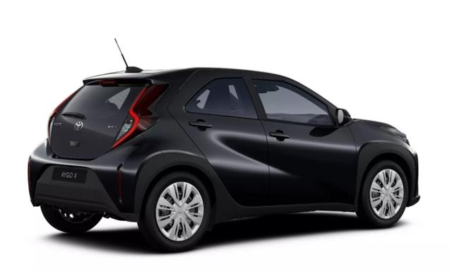Aygo X ACC Kam Klimaaut. 9" Touch CarPlay MFL 