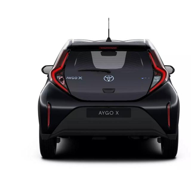 Aygo X ACC Kam Klimaaut. 9" Touch CarPlay MFL 