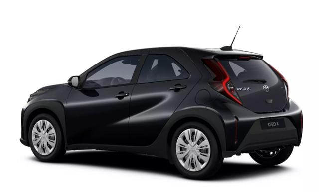 Aygo X ACC Kam Klimaaut. 9" Touch CarPlay MFL 