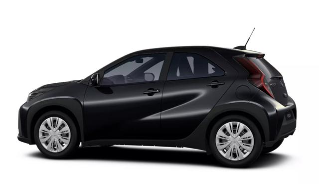 Aygo X ACC Kam Klimaaut. 9" Touch CarPlay MFL 