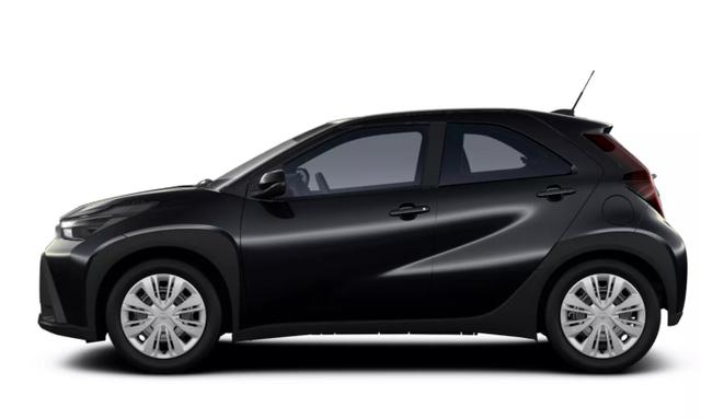Aygo X ACC Kam Klimaaut. 9" Touch CarPlay MFL 