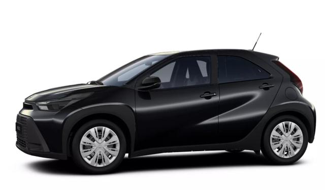 Aygo X ACC Kam Klimaaut. 9" Touch CarPlay MFL 