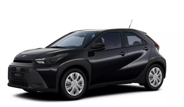 Aygo X ACC Kam Klimaaut. 9" Touch CarPlay MFL 