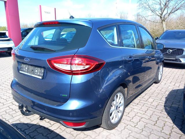 Ford C-MAX Titanium 1.5 EcoBoost 150 Aut. AHK ParkAs 