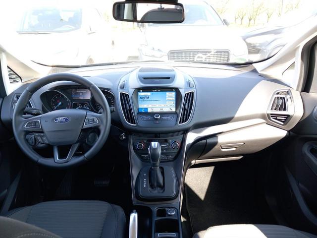 Ford C-MAX Titanium 1.5 EcoBoost 150 Aut. AHK ParkAs 