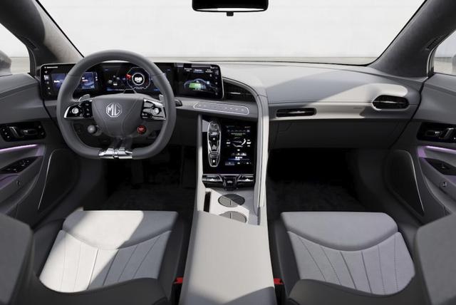 MG Cyberster XPOWER (Dual Motor) 77kWh AWD ACC Bose 360&deg; SHZ 20Z 