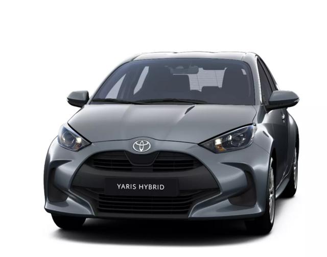 Toyota Yaris Kam ACC CarPlay/Android Klimaaut. 9"Touch 