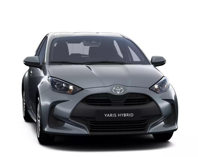 Toyota Yaris Kam ACC CarPlay/Android Klimaaut. 9"Touch 