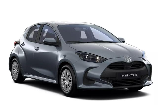 Toyota Yaris Kam ACC CarPlay/Android Klimaaut. 9"Touch 