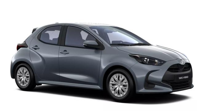 Toyota Yaris Kam ACC CarPlay/Android Klimaaut. 9"Touch 