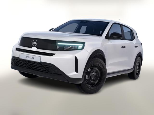 Opel Frontera - 44 kWh LED PDC Klima Temp