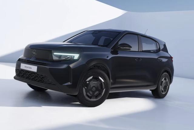 Opel Frontera Edition 44kWh SHZ LHZ Klimaaut PDC 