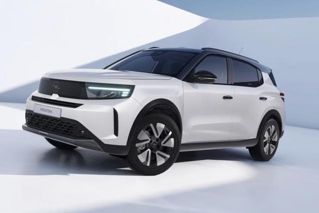 Opel Frontera Ultimate 44kWh WinterP SHZ LHZ Nav Kam 