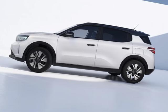 Opel Frontera Ultimate 44kWh WinterP SHZ LHZ Nav Kam 