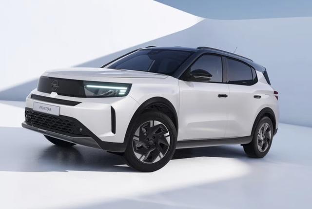 Opel Frontera Ultimate 54kWh WinterP SHZ LHZ Nav Kam 