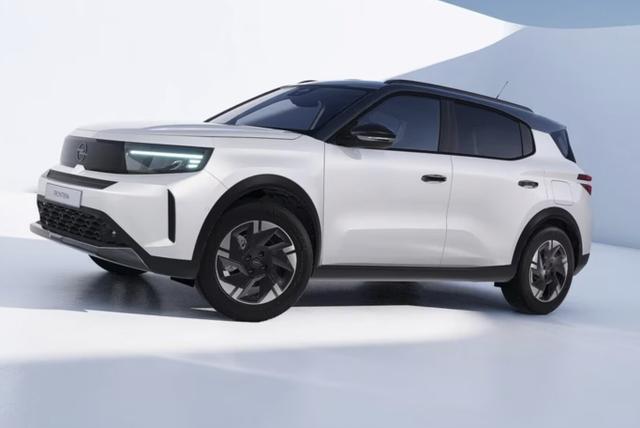 Opel Frontera Ultimate 54kWh WinterP SHZ LHZ Nav Kam 