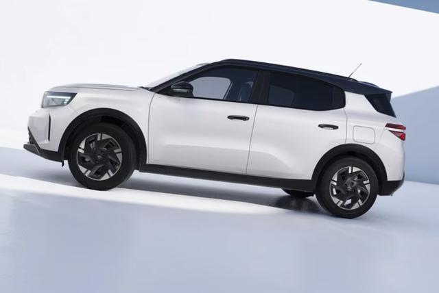Opel Frontera Ultimate 54kWh WinterP SHZ LHZ Nav Kam 