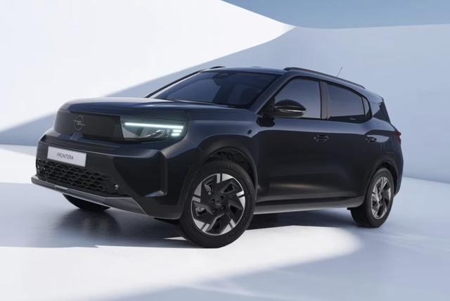 Opel Frontera Ultimate 54kWh AWR WinterP SHZ LHZ Nav 