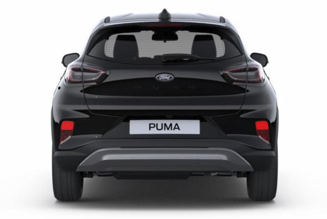 Ford Puma Titanium MHEV Winter-P LED Kam Temp PDC 17Z 