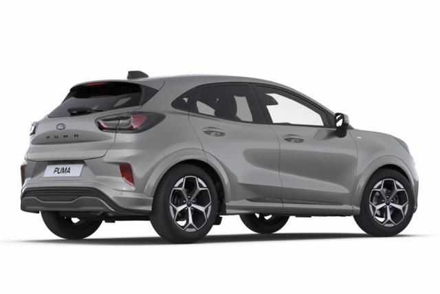 Ford Puma ST-Line MHEV Aut KomfortP WinterP LED Kam 