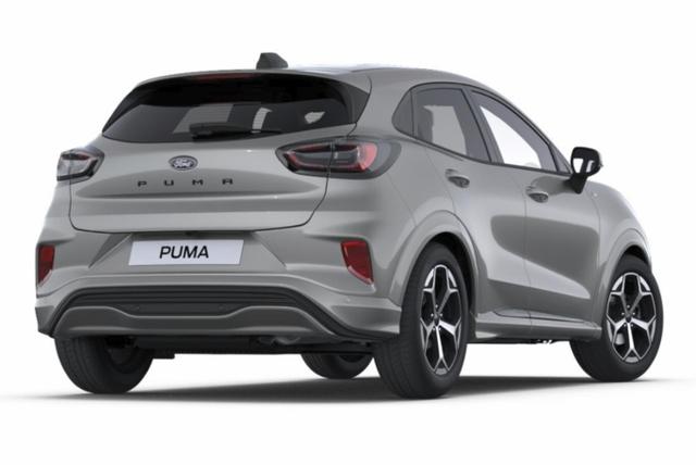 Ford Puma ST-Line MHEV Aut KomfortP WinterP LED Kam 