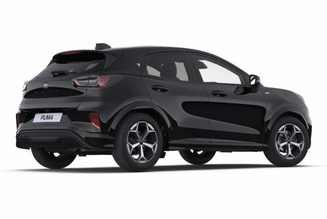 Ford Puma ST-Line MHEV Aut KomfortP WinterP LED Kam 