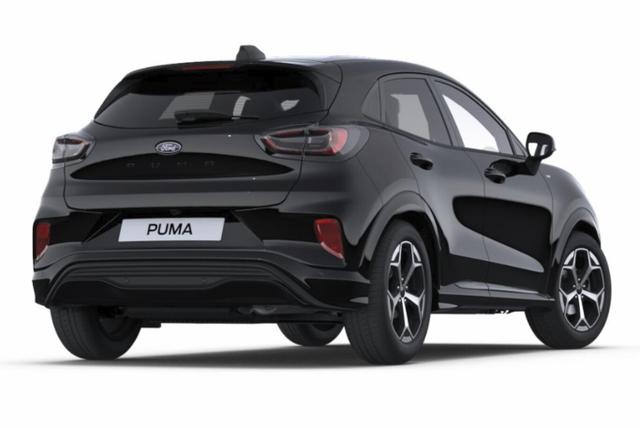 Ford Puma ST-Line MHEV Aut KomfortP WinterP LED Kam 