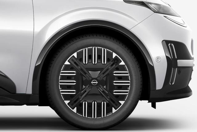 Nissan Micra Advance 40kWh F&Ouml;RDERF ACC SHZ Nav Keyl LHZ 