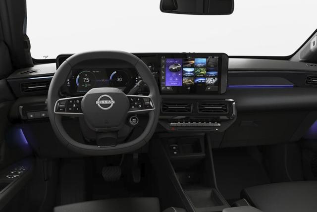 Nissan Micra Advance 40kWh F&Ouml;RDERF ACC SHZ Nav Keyl LHZ 
