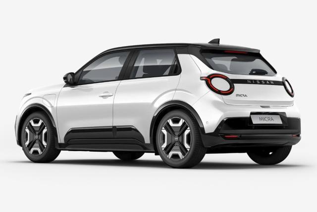 Nissan Micra Advance 52kWh F&Ouml;RDERF ACC SHZ Nav Keyl LHZ 